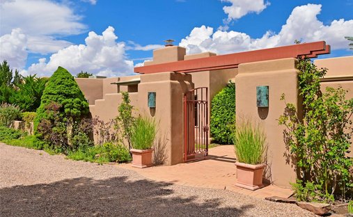 House in Santa Fe, New Mexico, United States 1