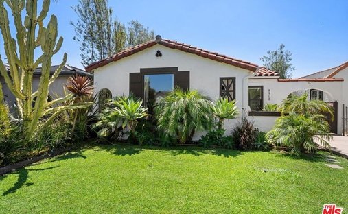 Casa a Los Angeles, California, Stati Uniti 1