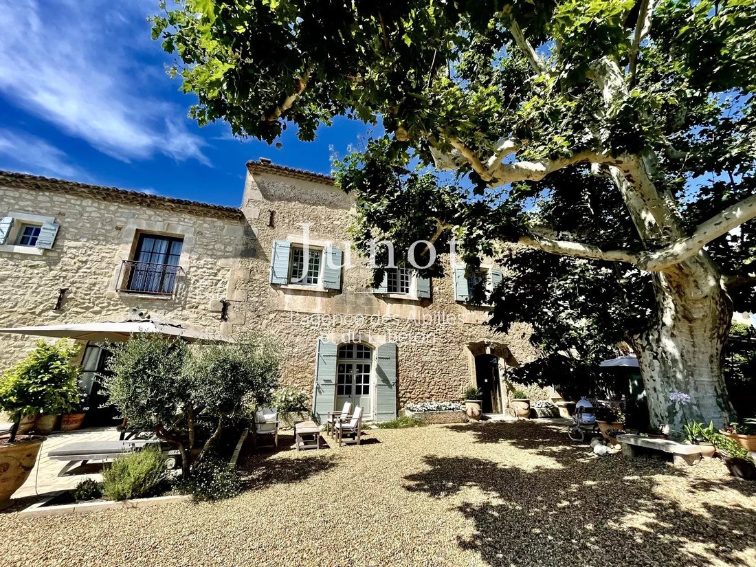 House in Paradou, Provence-Alpes-Côte d'Azur, France 2 - 18541292