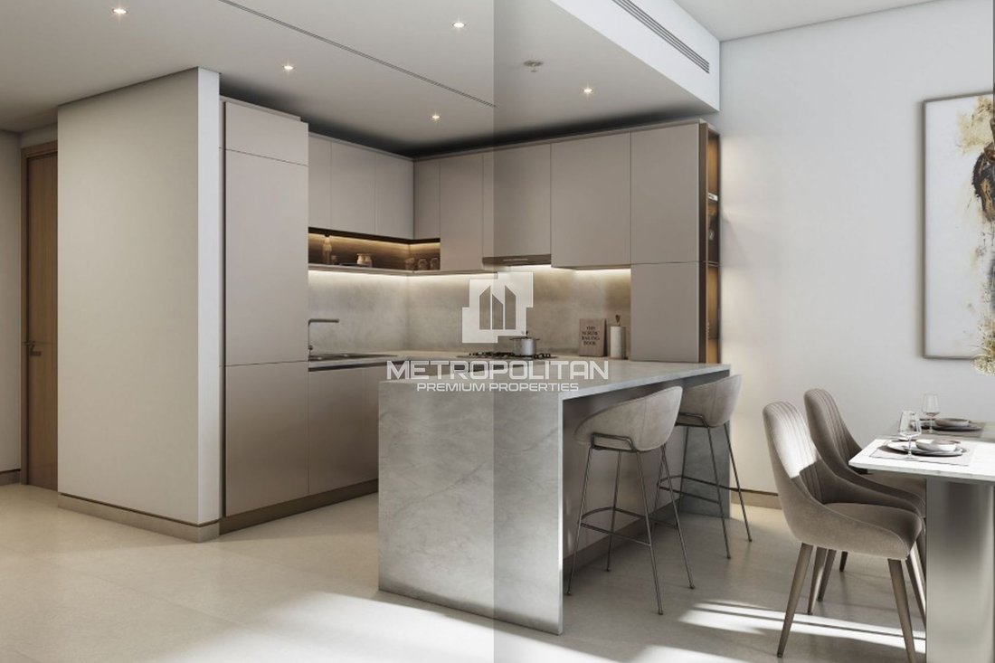 Apartment in Bukadra, Dubai, United Arab Emirates 2 - 18541289