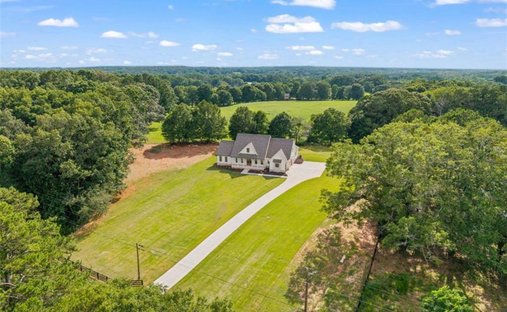 House in Winder, Georgia, United States 1