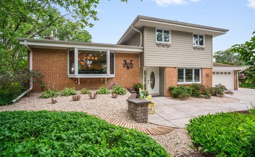House in Hales Corners, Wisconsin, United States 1