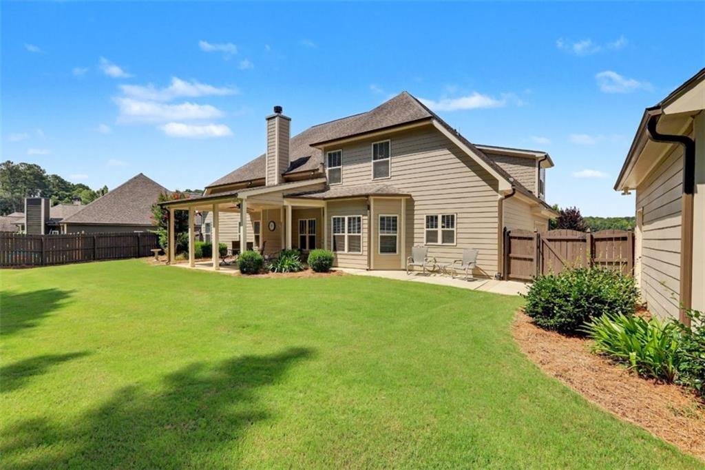 House in Monroe, Georgia, United States 3 - 18539877