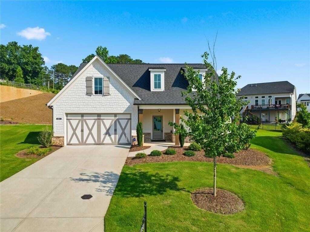 House in Cumming, Georgia, United States 1 - 18154572