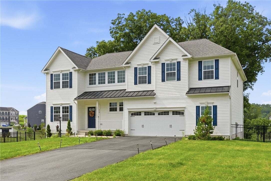 House in Pittsburgh, Pennsylvania, United States 2 - 18542224