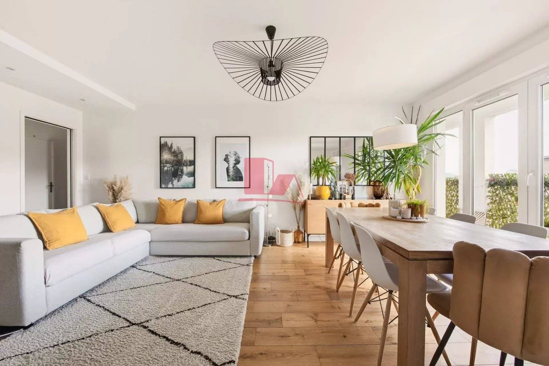 Appartement à Espaces Jeunes, Issy-les-Moulineaux, France 1 - 18146211