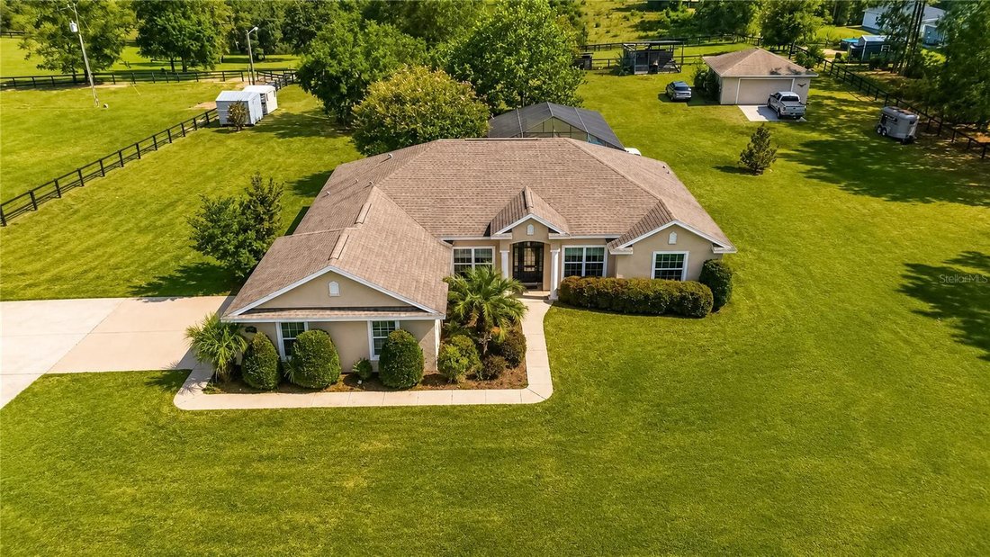 Terreno a Ocala, Florida, Stati Uniti 1 - 18540268