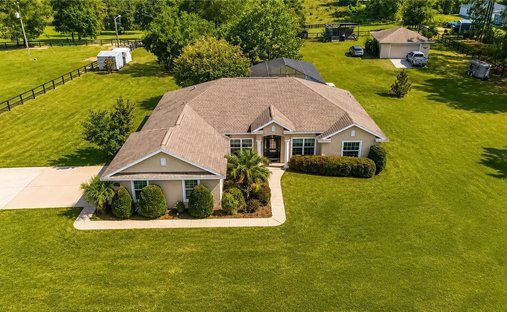 Terreno a Ocala, Florida, Stati Uniti 1