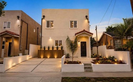 House in Paramount, California, United States 1