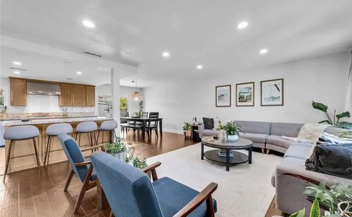House in Orange, California, United States 1