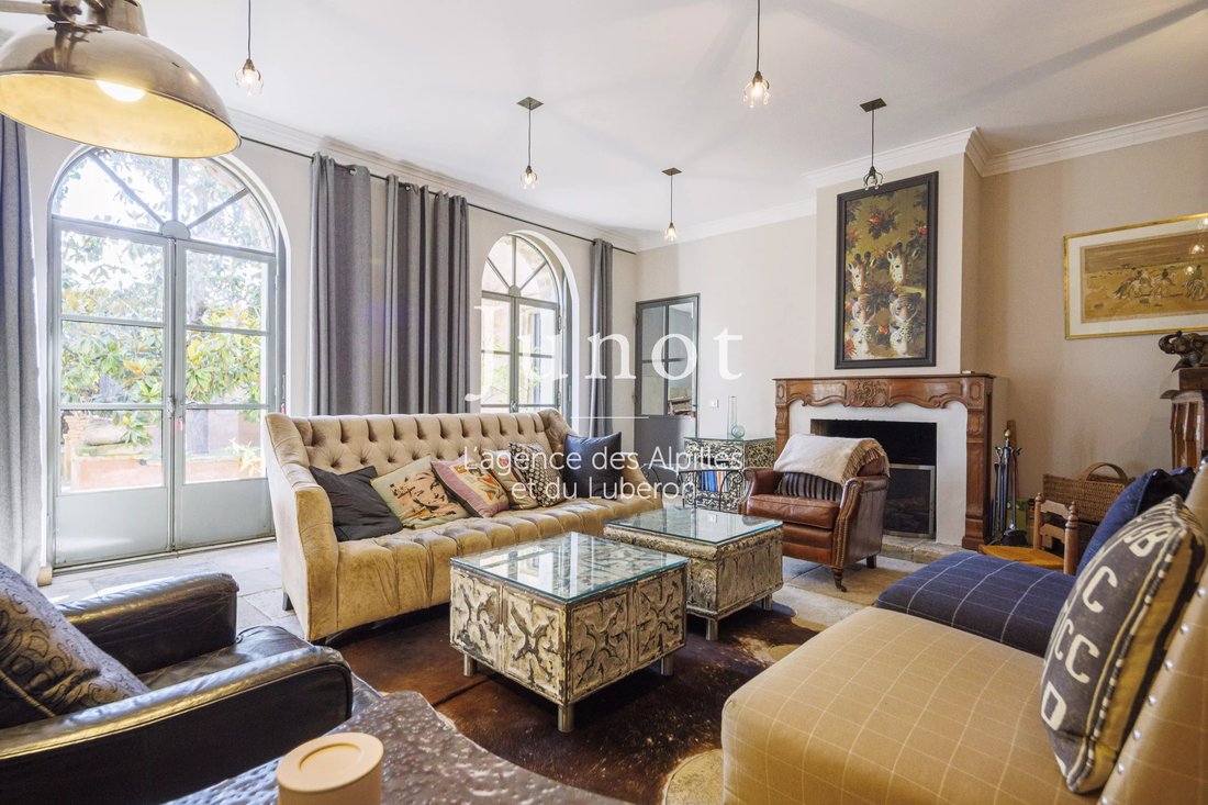 Country House in Paradou, Provence-Alpes-Côte d'Azur, France 5 - 18541291