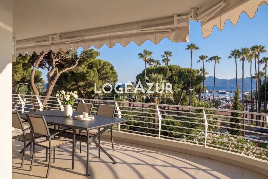 Apartment in Cannes, Provence-Alpes-Côte d'Azur, France 3 - 10907865