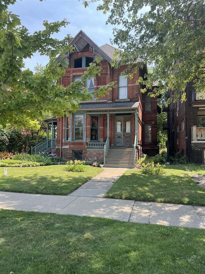 House in Detroit, Michigan, United States 3 - 18542457