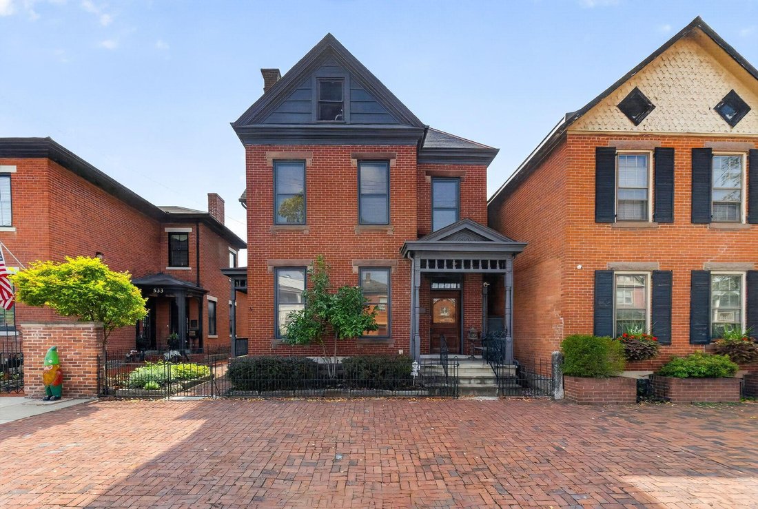 House in Columbus, Ohio, United States 1 - 18542237