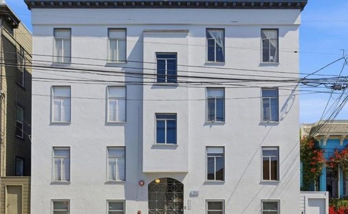 Apartamento en San Francisco, California, Estados Unidos 1