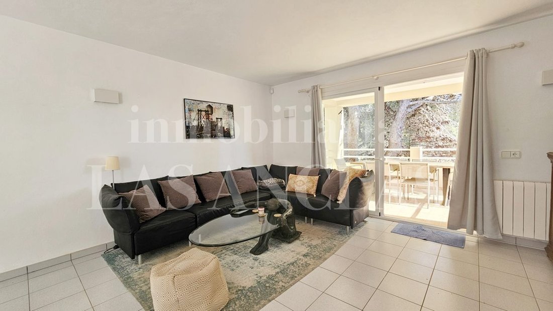 Villa in Jesus, Santa Eularia des Riu, Balearic Islands 5 - 18540095