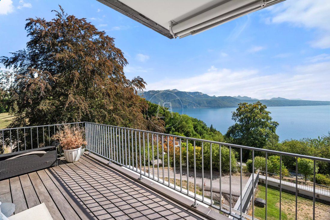 Apartment in Puidoux, Vaud, Switzerland 4 - 18541240