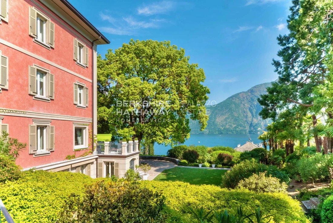 Villa in Tremezzina, Lombardy, Italy 2 - 18541451