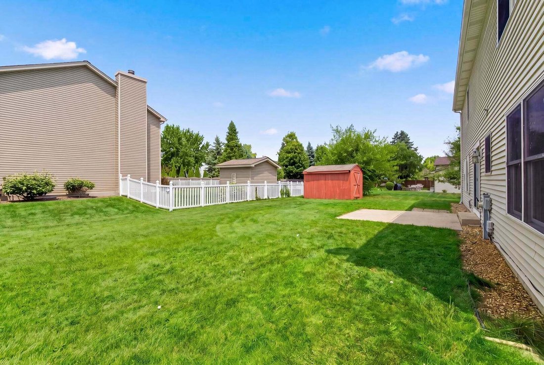 House in Plainfield, Illinois, United States 4 - 18540389