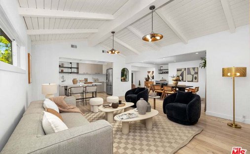 House in Los Angeles, California, United States 1