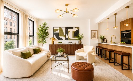 Condominio en Nueva York, Nueva York, Estados Unidos 1