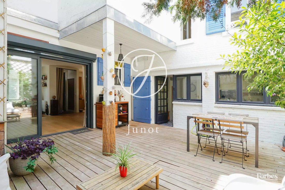 Apartment in Bel-Air Sud, Paris 12e Arrondissement, Paris 4 - 18541104