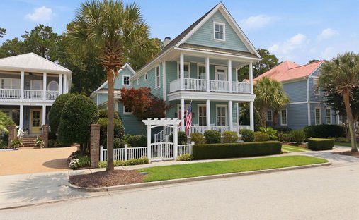 Haus in Wilmington, North Carolina, Vereinigte Staaten 1