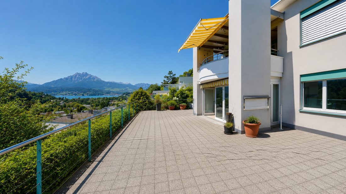 Apartment in Lucerne, Lucerne, Switzerland 1 - 18542184