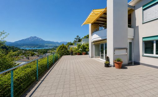Wohnung in Lucerne, Luzern, Schweiz 1