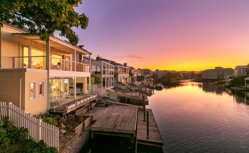 Maison à Knysna, Cap-Occidental, Afrique du Sud 1