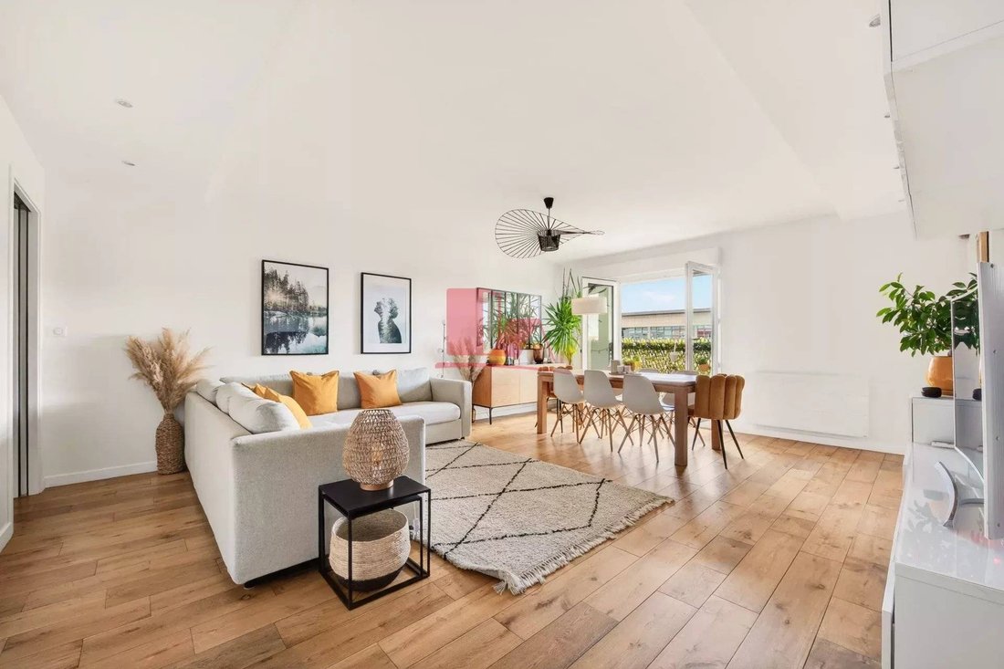 Appartement à Espaces Jeunes, Issy-les-Moulineaux, France 3 - 18146211