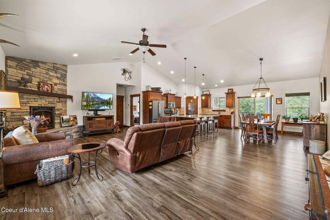 House in Athol, Idaho, United States 5 - 18542551