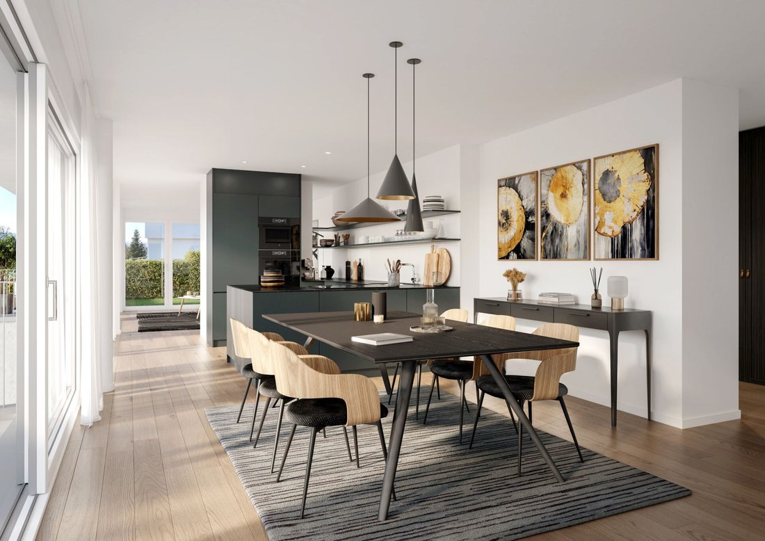 Wohnung in Stäfa, Zürich, Schweiz 4 - 18542204