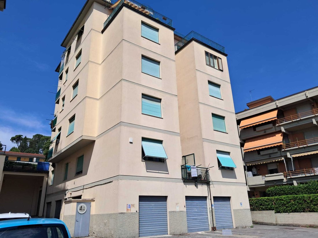 Penthouse in Center, Bagno A Ripoli, Tuscany 1 - 18542189