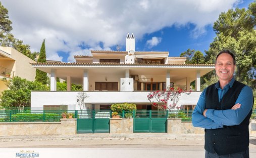 Haus in Pollença, Balearische Inseln, Spanien 1