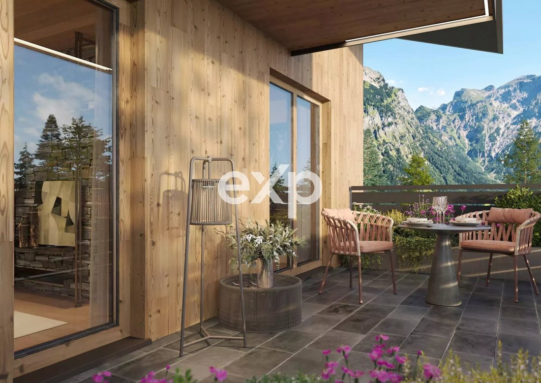 Apartment in Primiero San Martino di Castrozza, Trentino – Alto Adige/Südtirol, Italy 1 - 18541116