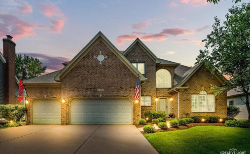 House in Naperville, Illinois, United States 1