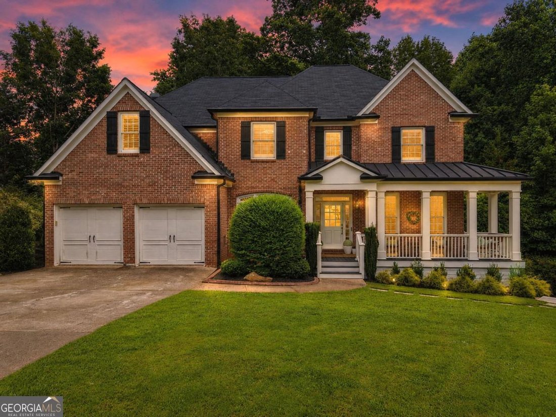 House in Cumming, Georgia, United States 1 - 18540630