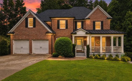 House in Cumming, Georgia, United States 1