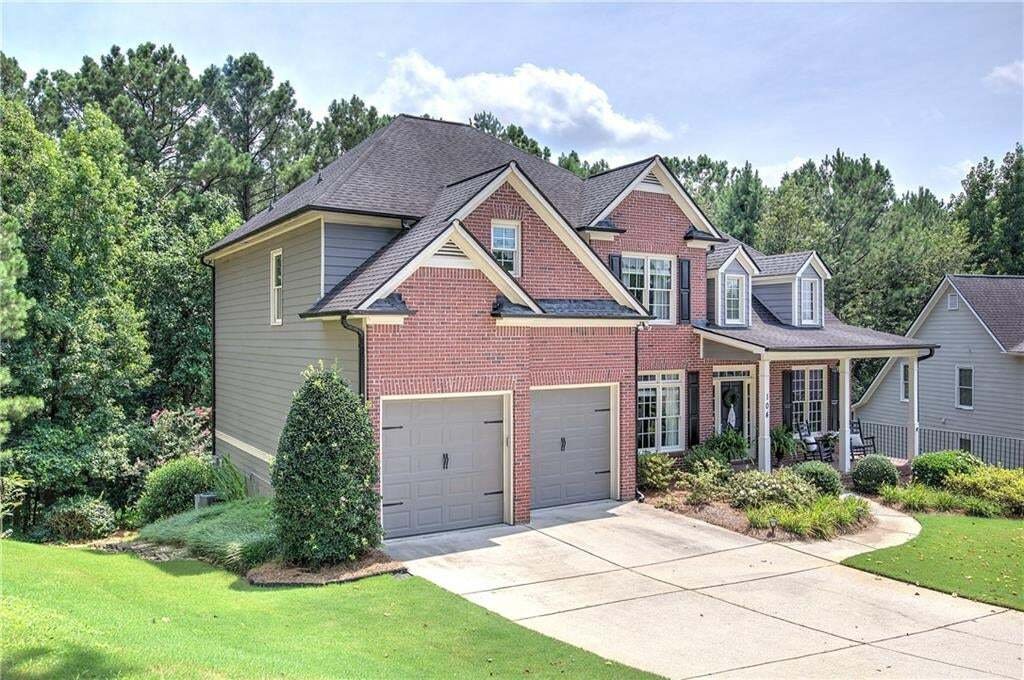 Casa en Dallas, Georgia, Estados Unidos 2 - 18543650