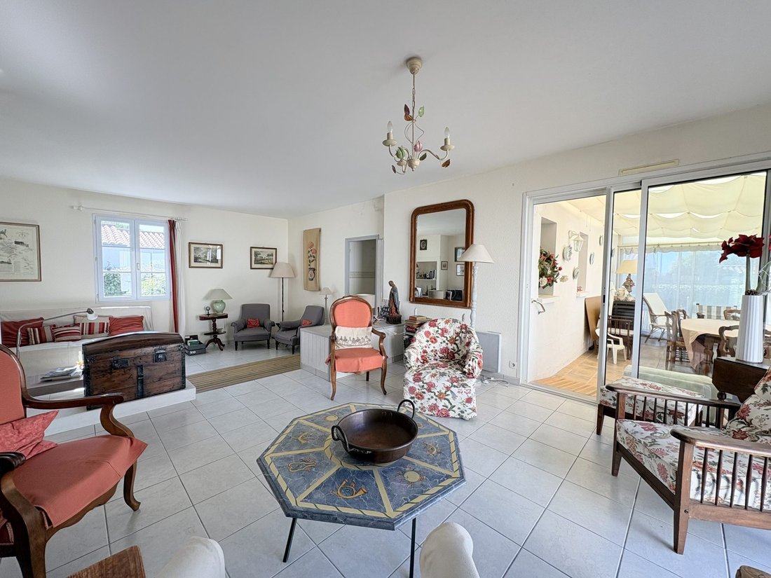 Casa a Noirmoutier Centre, Noirmoutier-en-l'Île, Francia 2 - 18540015