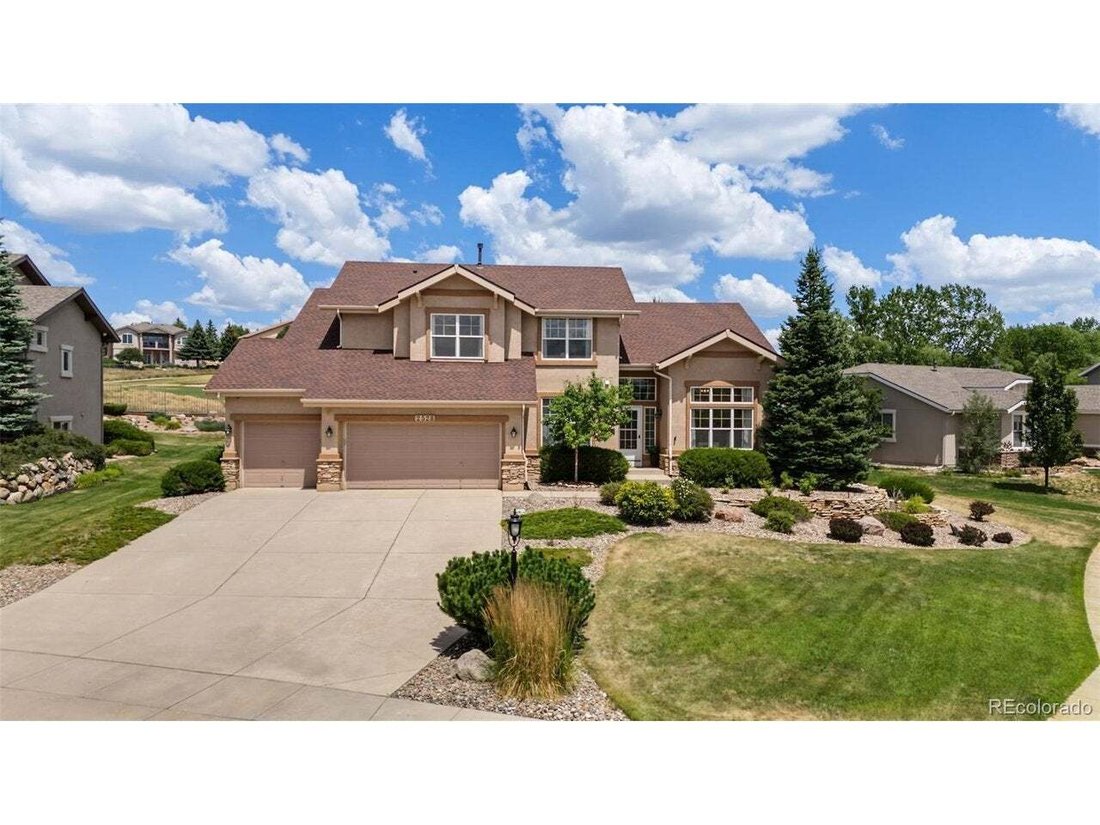 House in Colorado Springs, Colorado, United States 2 - 18542838