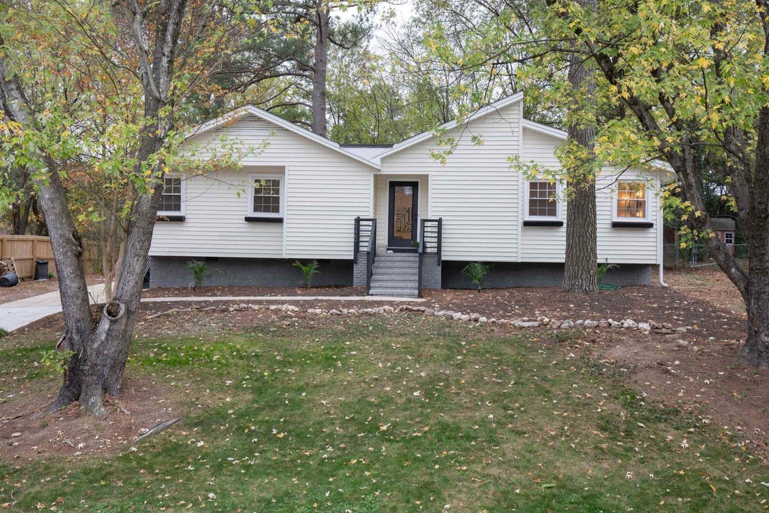 House in Raleigh, North Carolina, United States 1 - 18539635