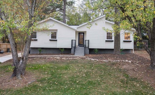 Casa a Raleigh, Carolina del Nord, Stati Uniti 1