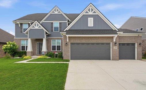 House in Macomb, Michigan, United States 1