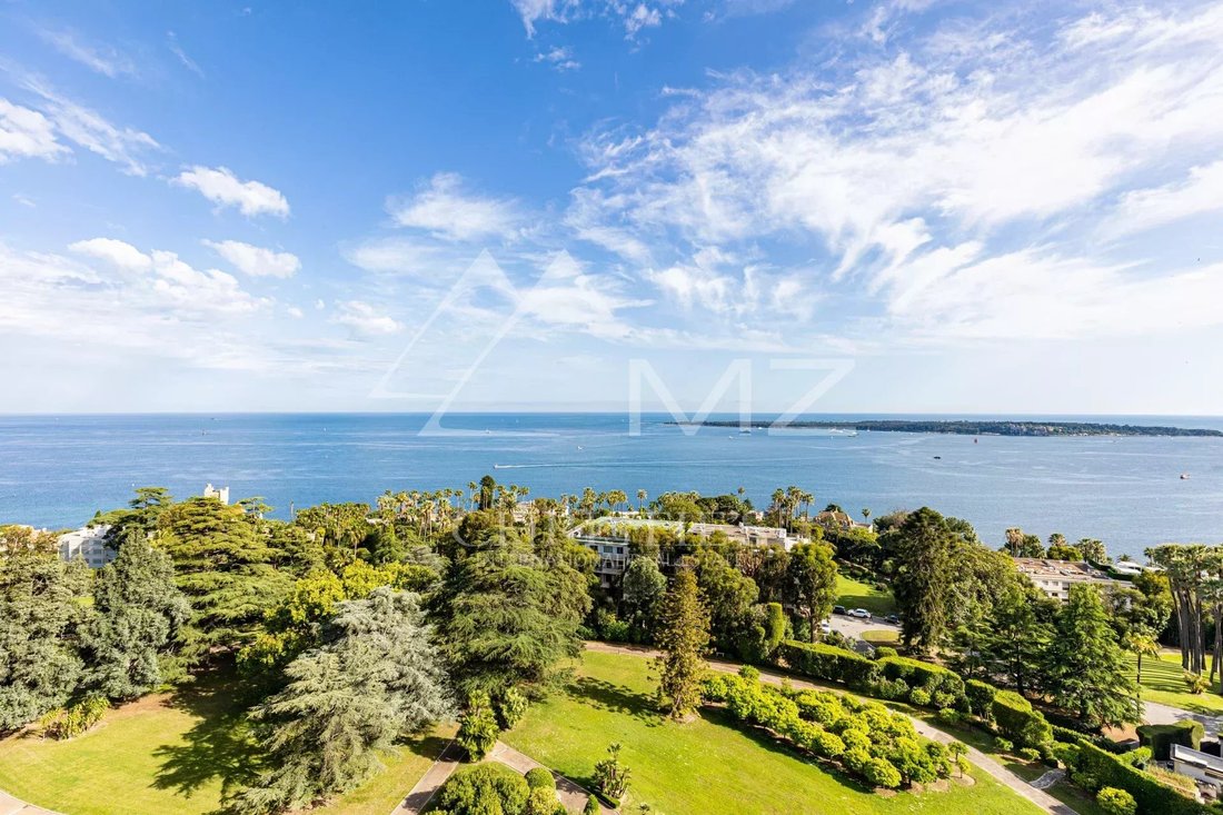 Apartment in La Californie, Cannes, France 1 - 18539644