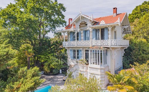 House in Pereire-Ville-d'Hiver, Arcachon, France 1