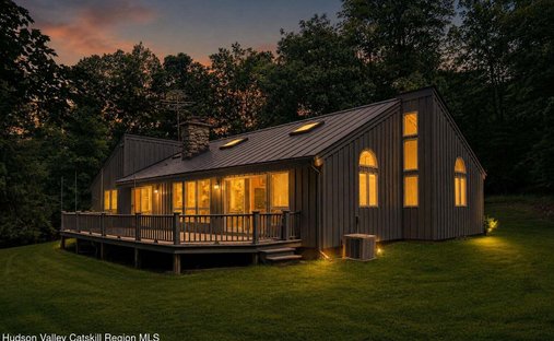 Casa a Ghent, New York, Stati Uniti 1