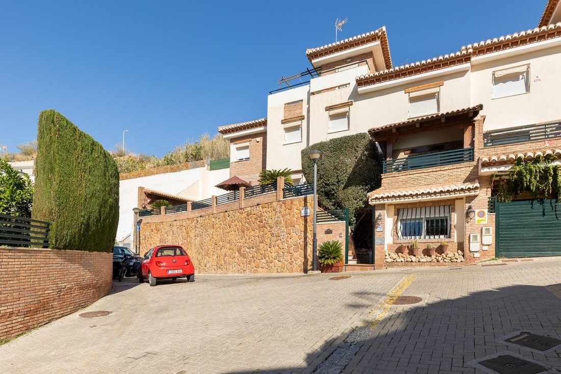 Villa in Genil, Granada, Spanien 2 - 18543814