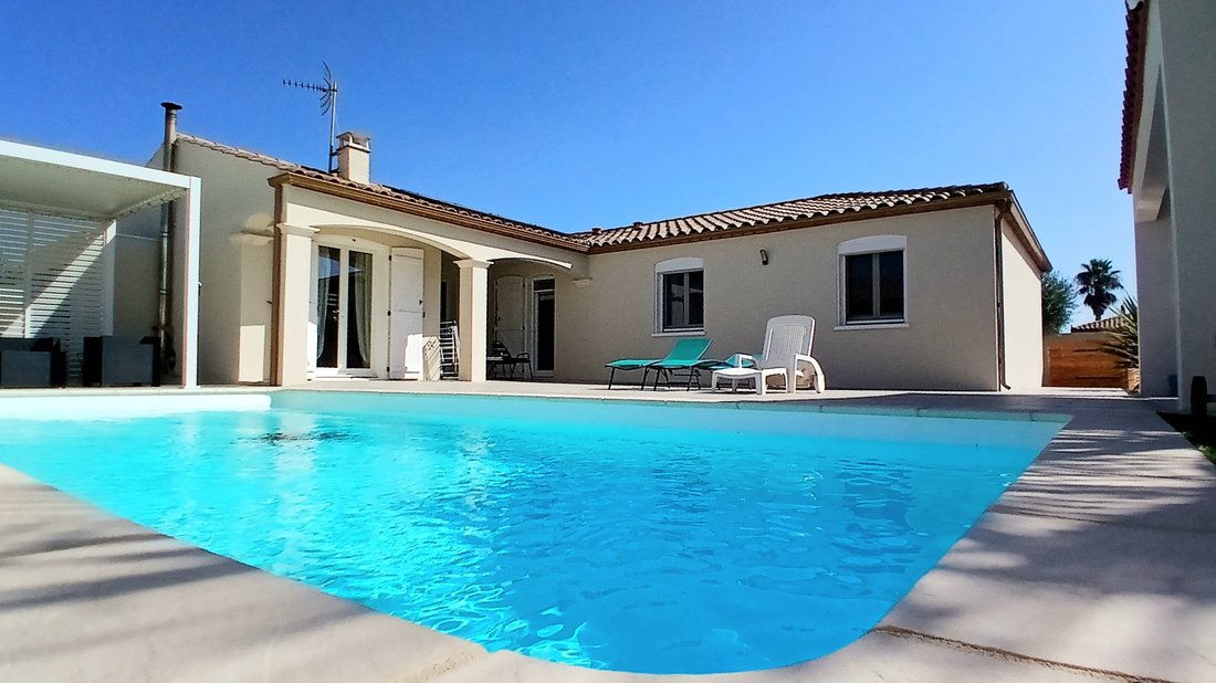 Casa a Thézan-lès-Béziers, Occitania, Francia 3 - 18541230
